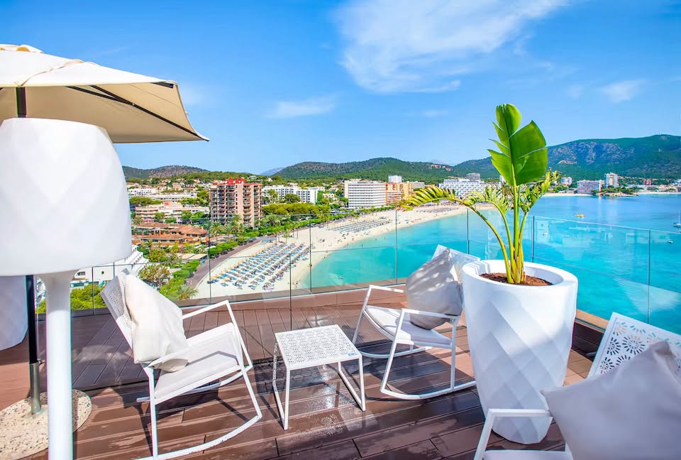 SOLO TRAVEL SPECIAL: Majorca 5* Sunshine - Image 2