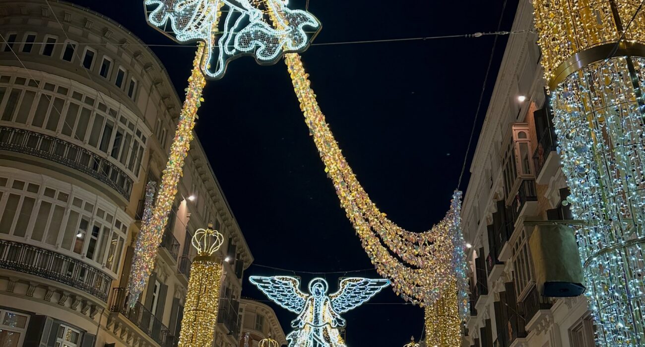 Malaga Nights and Christmas Lights Special - Image 1