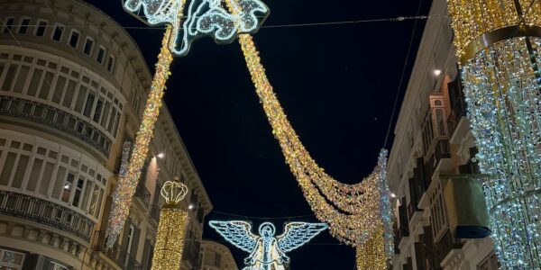 Malaga Nights and Christmas Lights Special