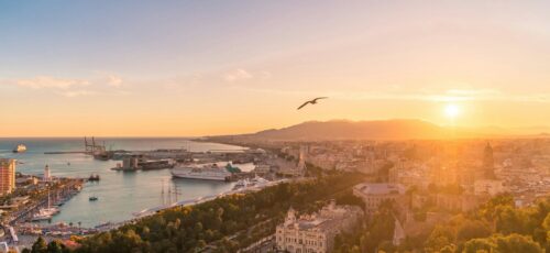 Mid October Short Break to Malaga Spain