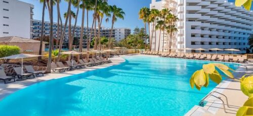 FAMILY WINTERSUN IN GRAN CANARIA