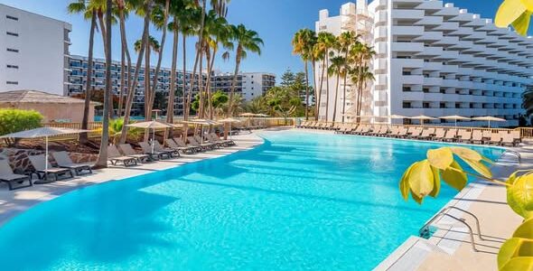 FAMILY WINTERSUN IN GRAN CANARIA