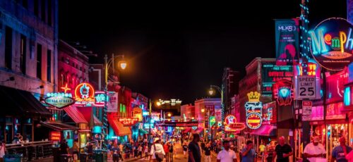 Nashville and Memphis with Elvis Graceland Experience