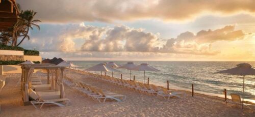 Mexico 5* Family Halloween Hols Getaway