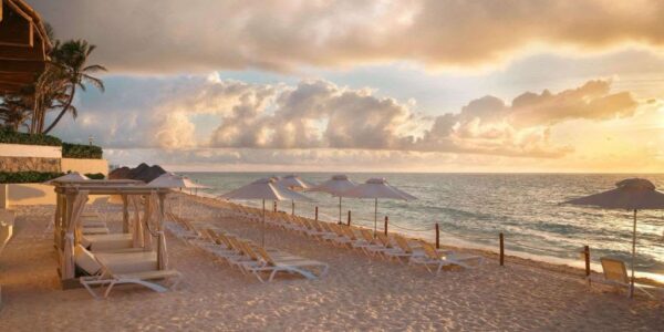 Mexico 5* Family Halloween Hols Getaway