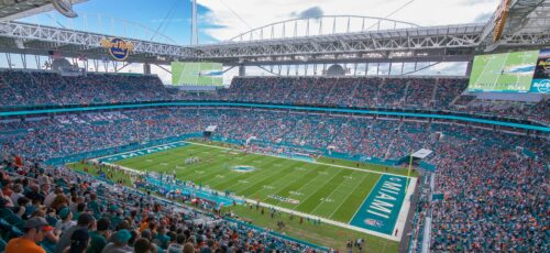 Miami Dolphins LIVE American Football Break