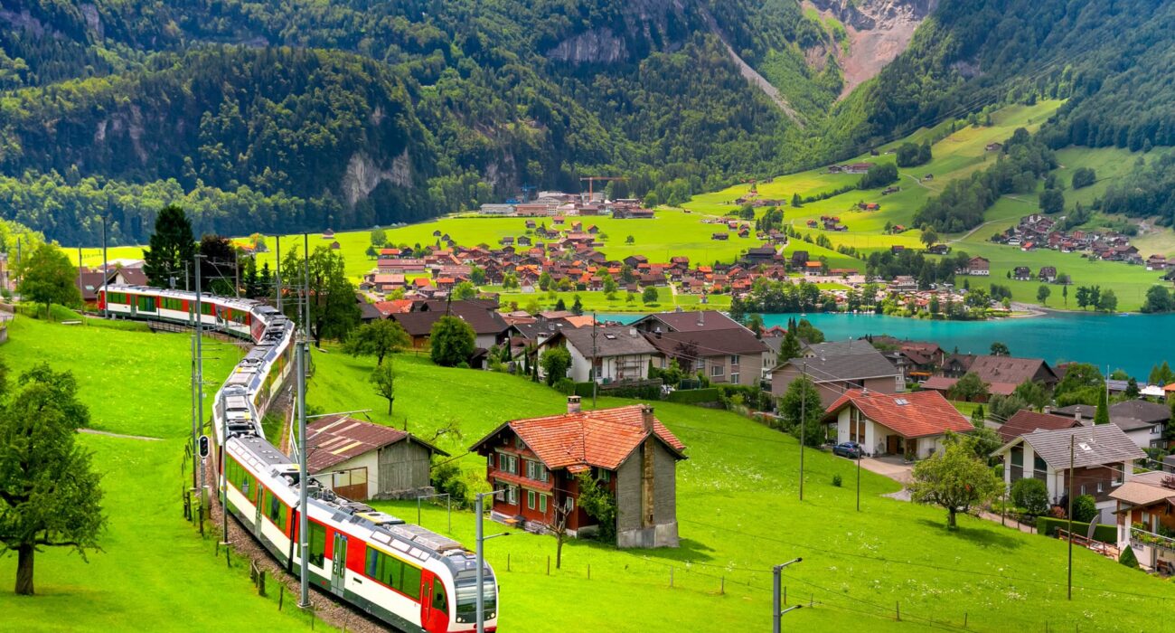 Milan + Bernina Express Swiss Alps & St Moritz Tour - Image 1