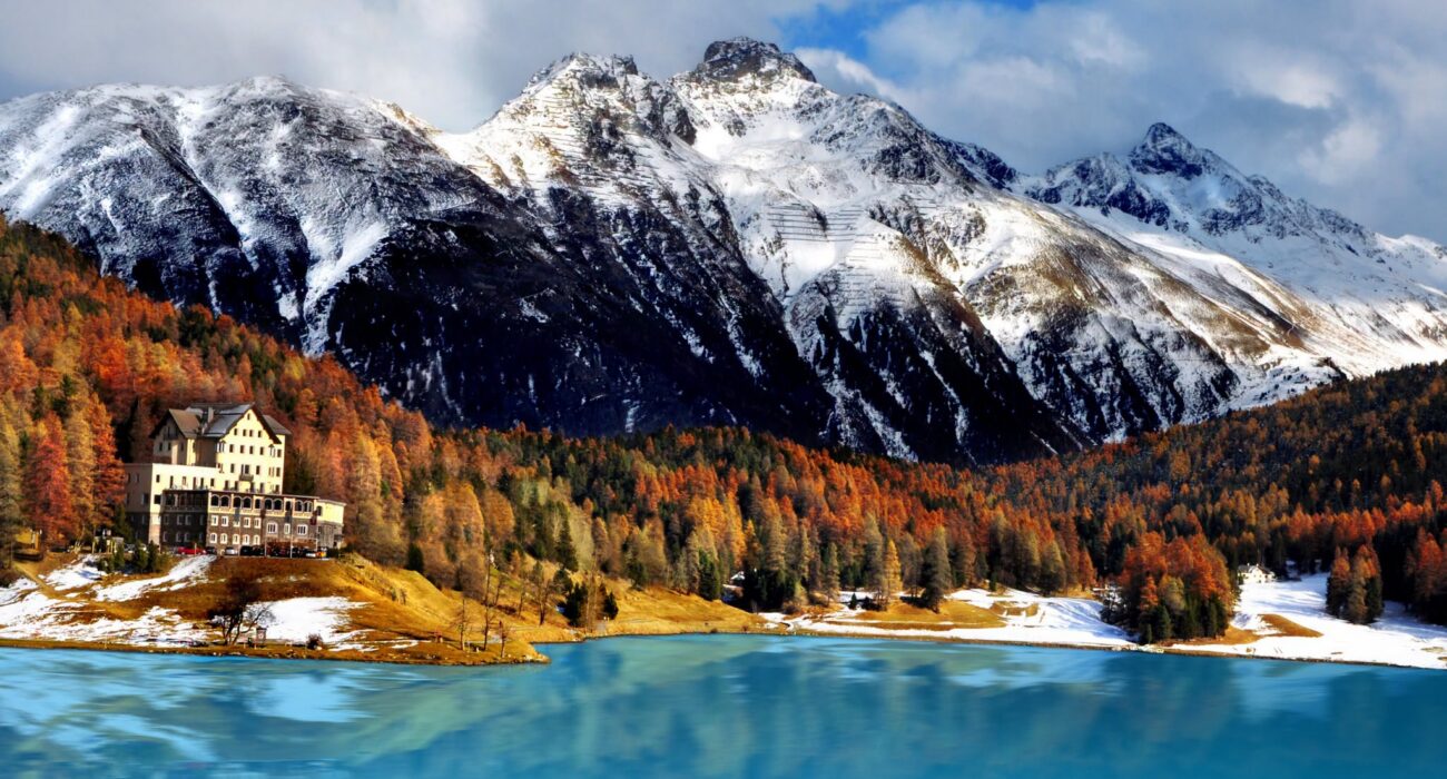 Milan + Bernina Express Swiss Alps & St Moritz Tour - Image 2