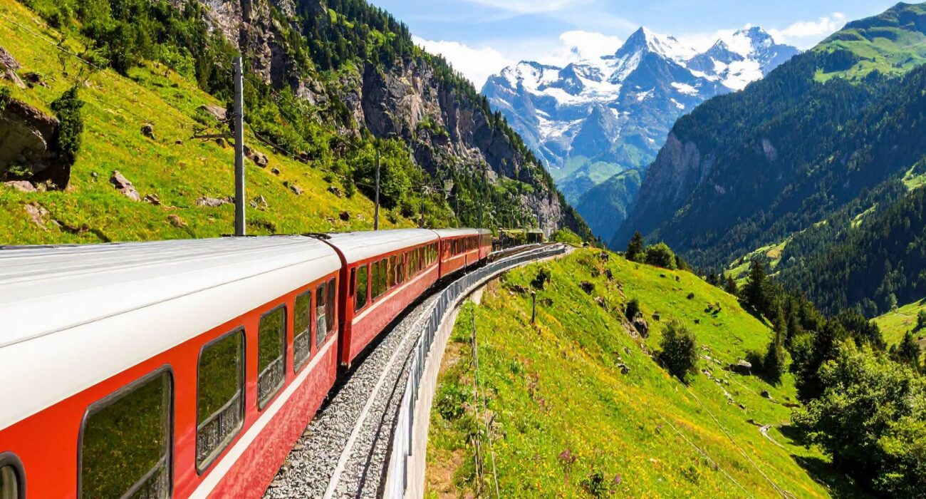 Milan + Bernina Express Swiss Alps & St Moritz Tour - Image 3
