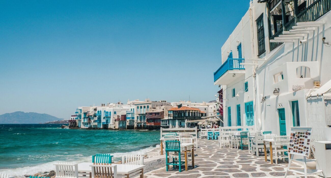 Early May Mykonos and Santorini Greece Twin Centre - Image 1