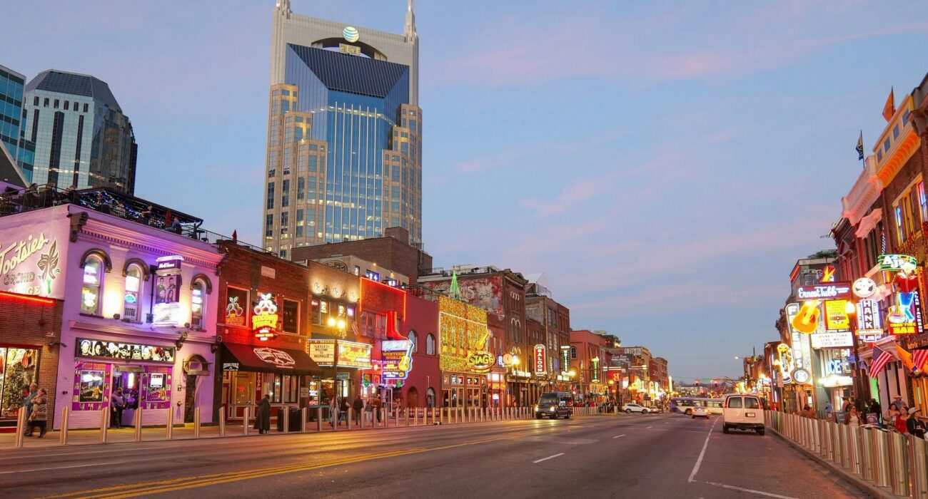 Nashville USA Half Term Hols Mini Break - Image 1