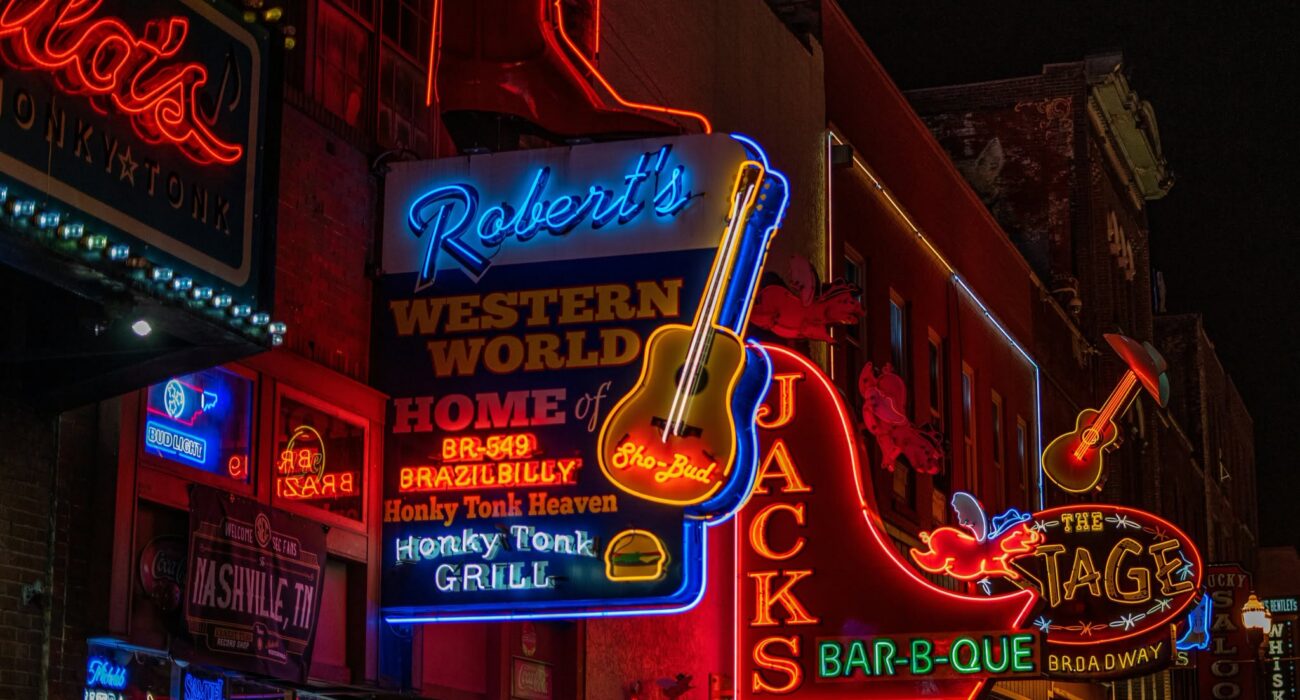 NASHVILLE, MEMPHIS, JACKSON & NEW ORLEANS SELF DRIVE - Image 1
