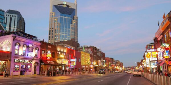Winter Break to Nashville MUSIC CITY USA