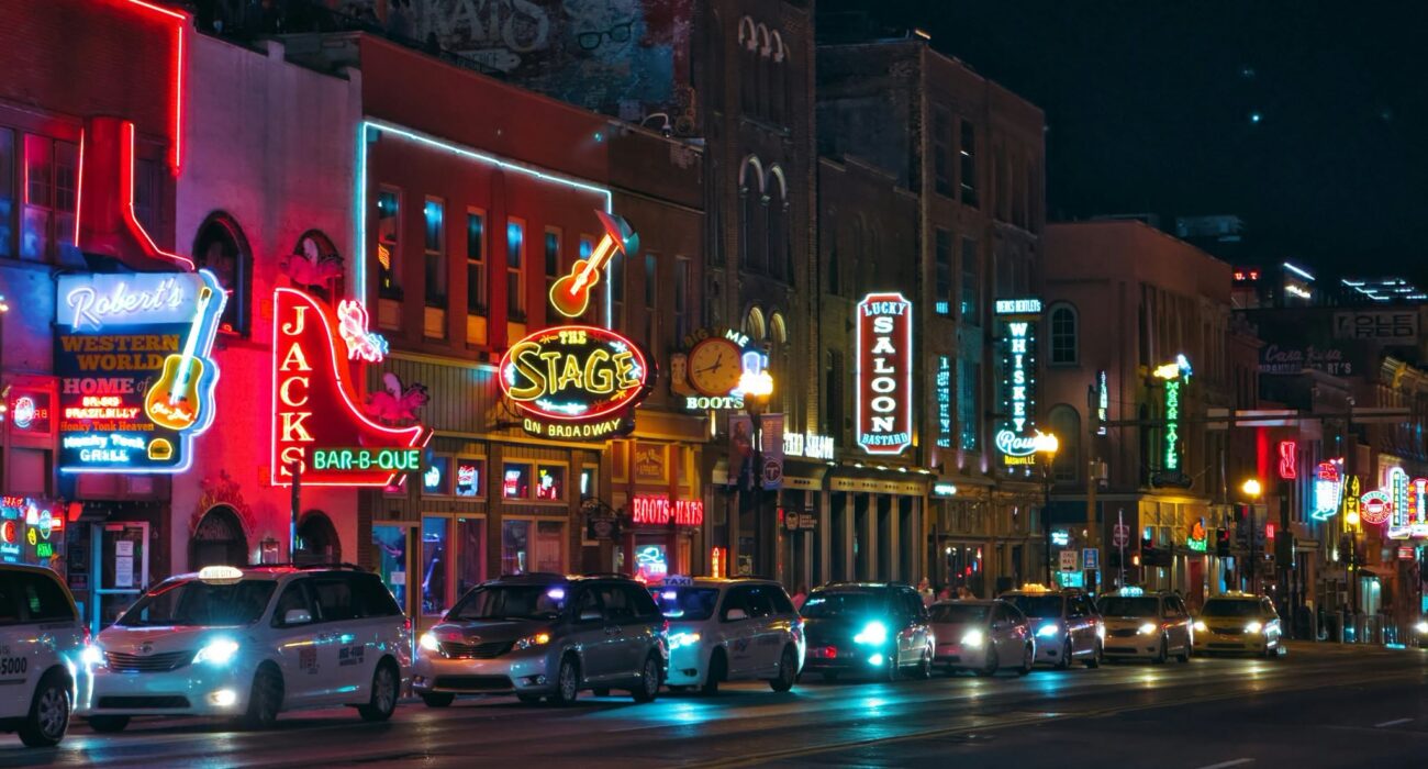 Nashville USA Spring 4* Short Break Offer - Image 1
