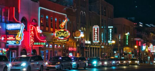 Nashville USA Spring 4* Short Break Offer