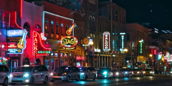 Nashville USA Spring 4* Short Break Offer