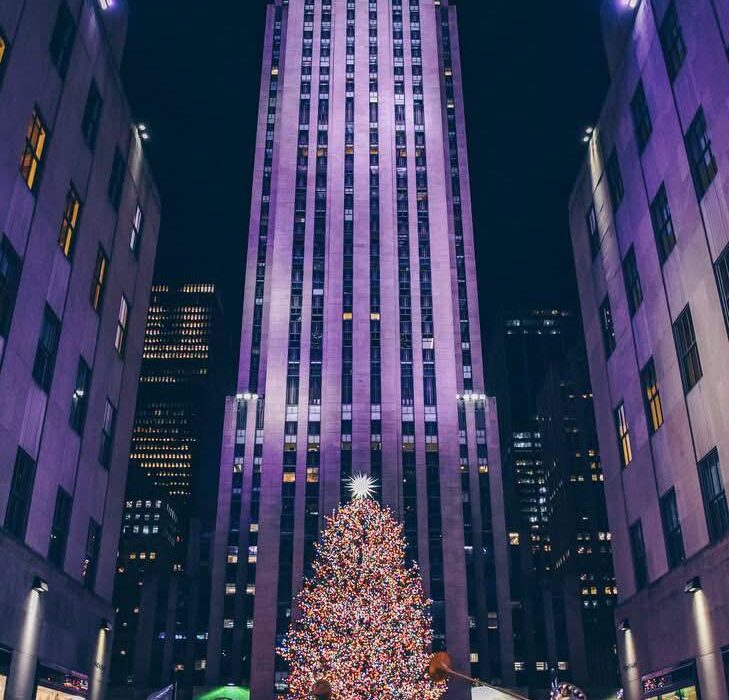New York City USA December NInja Break - Image 3