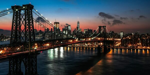 Halloween Break to New York City USA