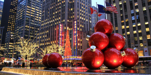 New York USA Christmas … PLUS SPORTS