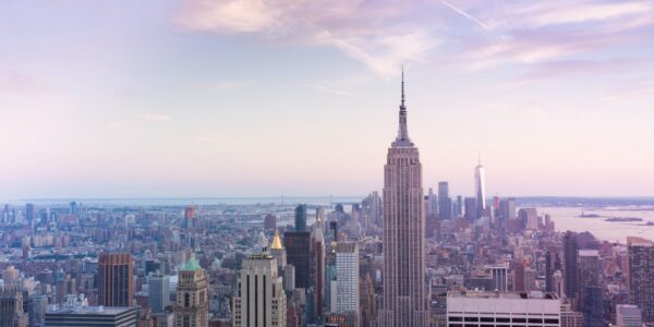 New York City USA Winter BARGAIN Break