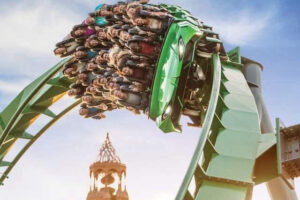 Orlando Florida USA Early July Summer 2027