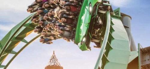 Orlando Florida USA Early July Summer 2027