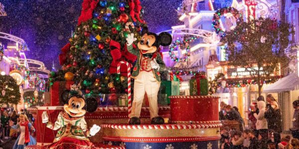 Christmas NInja Break to Orlando Florida USA