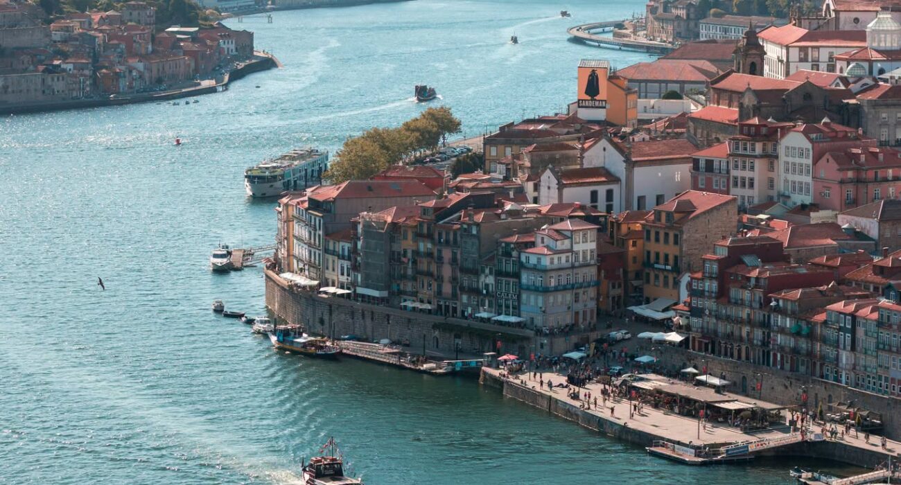 Porto from Belfast with Excursions Included - Image 1
