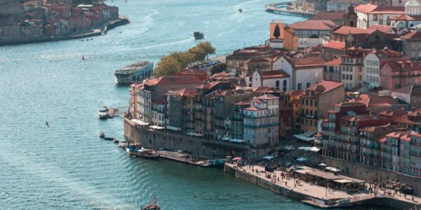 Porto from Belfast with Excursions Included