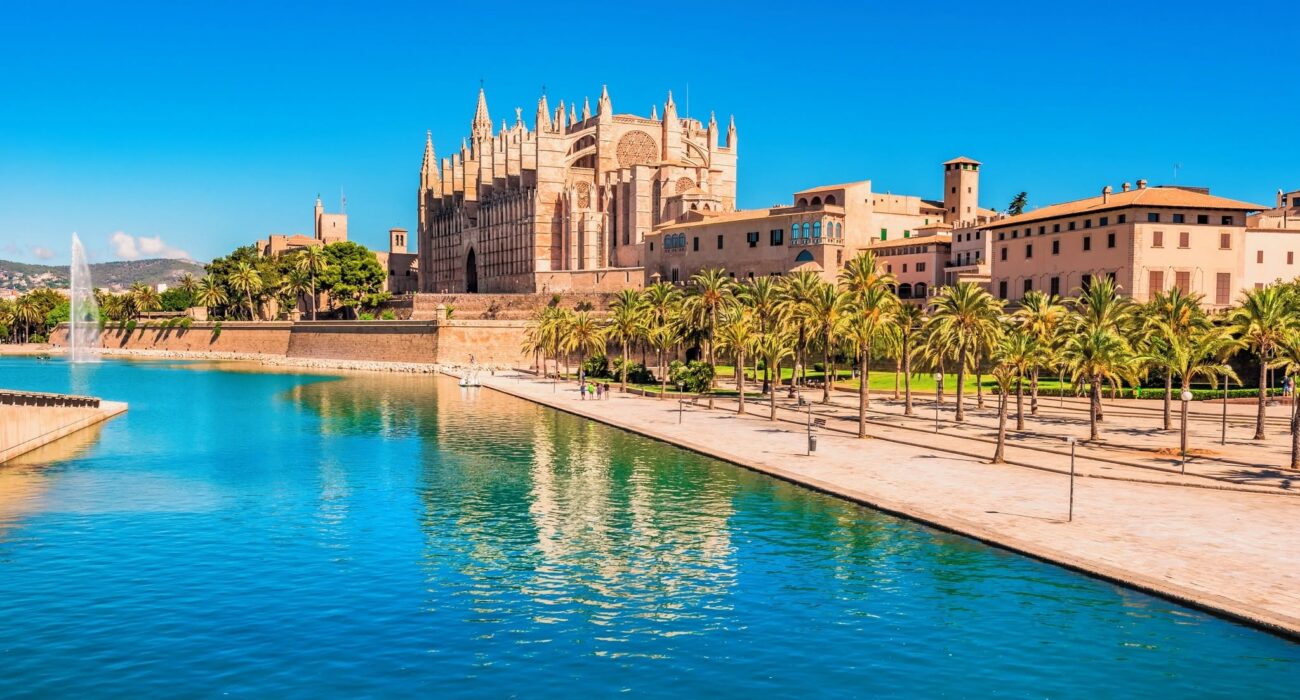 Palma Majorca Late Summer 4* City Break - Image 1