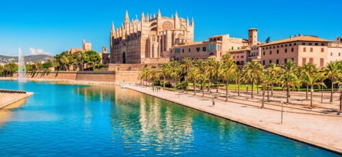 Palma Majorca Late Summer 4* City Break