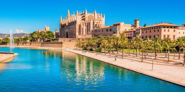 Palma Majorca Late Summer 4* City Break