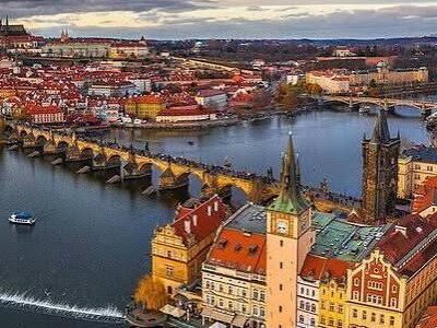 Prague Christmas Markets from Belfast