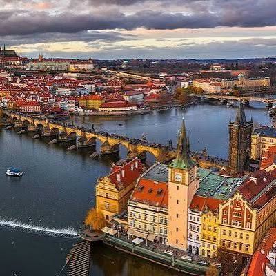 Prague Christmas Markets from Belfast - Image 1