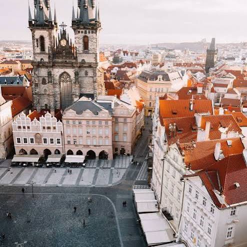 Prague Christmas Markets from Belfast - Image 2