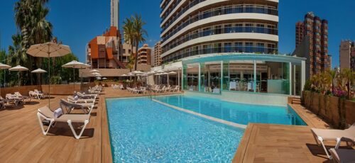BENIDORM ADULT ONLY WINTER ESCAPE