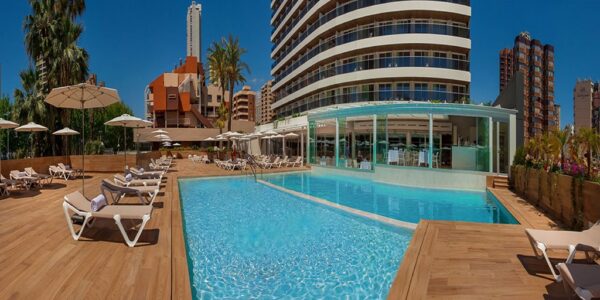 BENIDORM ADULT ONLY WINTER ESCAPE