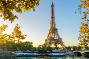 Easter Hols City Break to Paris France