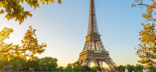 Easter Hols City Break to Paris France