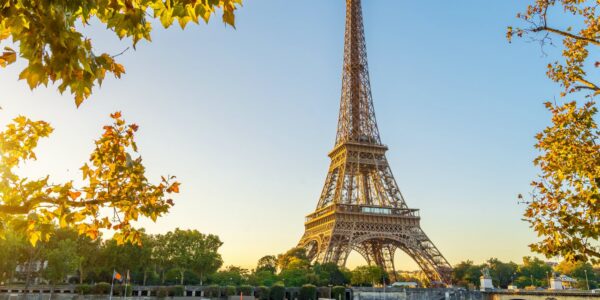 Easter Hols City Break to Paris France