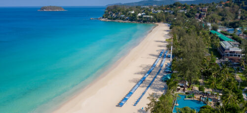 Family Summer Escape to Phuket Thailand
