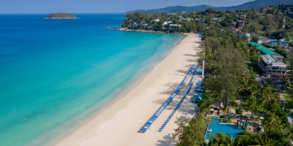 Family Summer Escape to Phuket Thailand