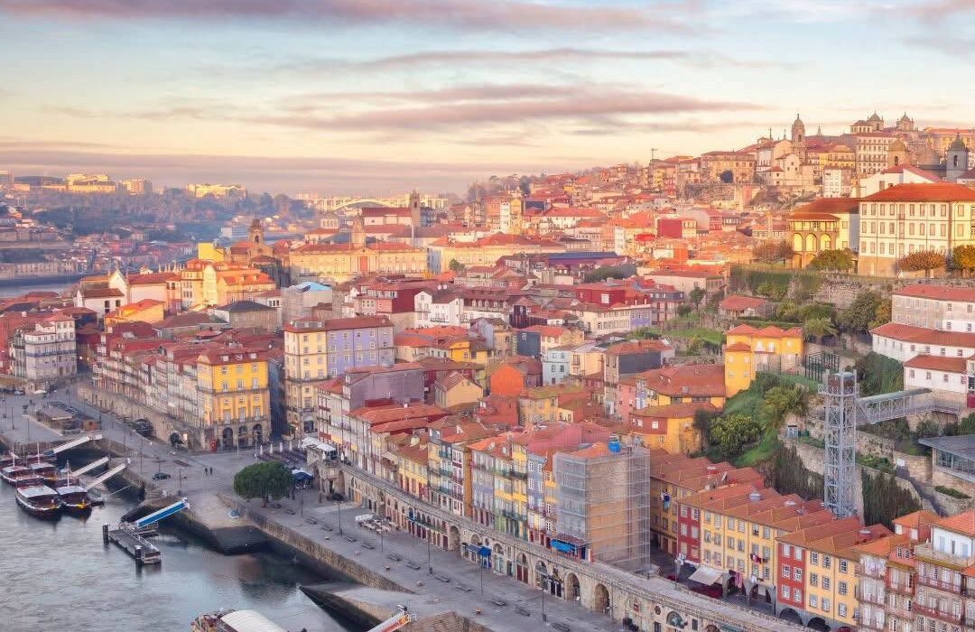 Mid October NInja City Break to Porto - Image 1