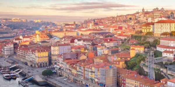 Mid October NInja City Break to Porto