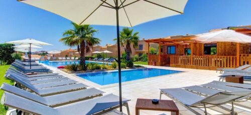 Algarve Portugal Halloween BARGAIN Family Sunshine