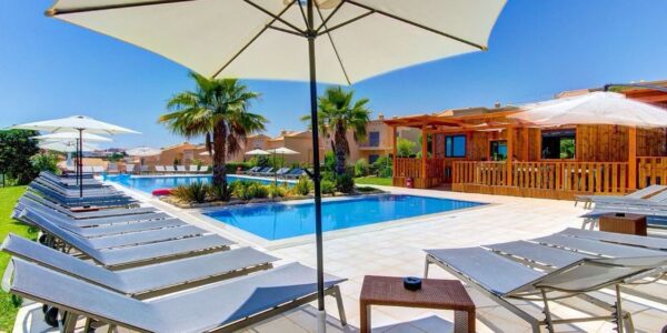 Algarve Portugal Halloween BARGAIN Family Sunshine