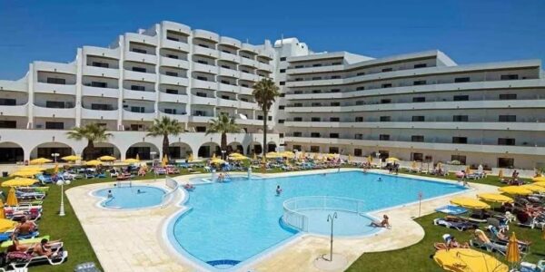 Albufeira POrtugal LAST MIN Family Summer Hols