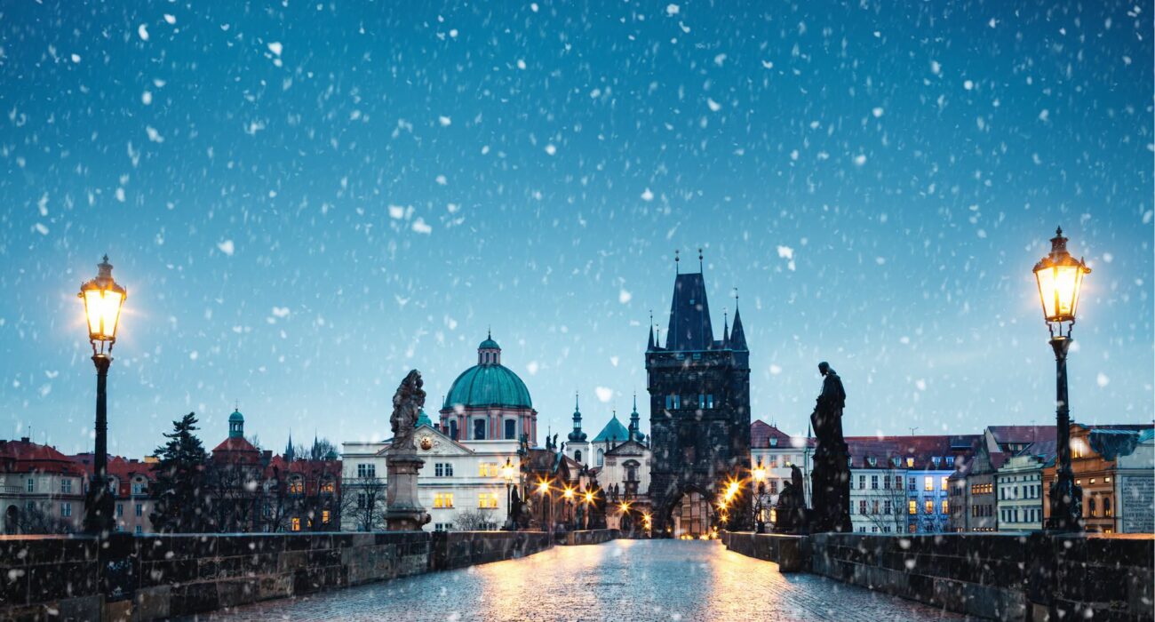 Prague 5* Christmas Markets Ninja Break - Image 1
