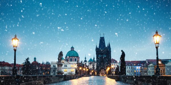 Prague 5* Christmas Markets Ninja Break