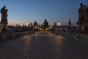 Autumn Short Break Offer to 5* Prague